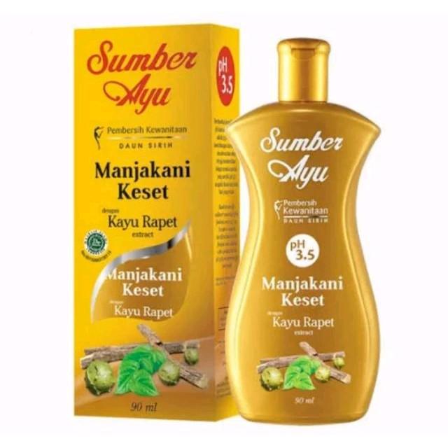 Gambar SUMBER AYU Manjakani Seret | Triple Whitening Clear White | Triple Whitening Pearly White - manjakani keset, 50ml dari PREMIUM BABY & BEAUTY SHOP undefined 2 Tokopedia