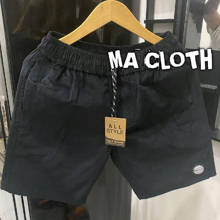 Gambar Celana Pendek Corduroy Pria Branded Kualitas Import Warna Gold Keren - hitam, M dari MA CLOTH undefined Tokopedia