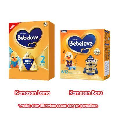 Gambar Bebelove 2 200 gr dari Fifisshop12 undefined Tokopedia