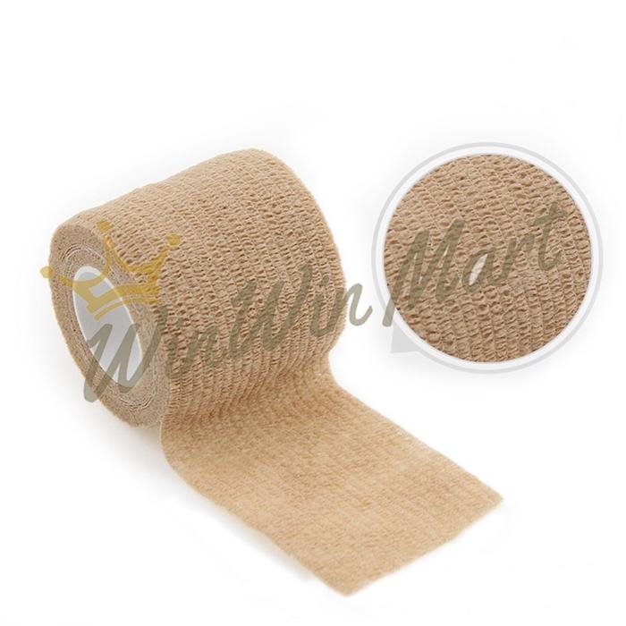 Gambar Finger Tape/Olahraga Taping/Protective Tape/Kinesiology Tape/Wrist Tape 5 cm x 4.5 m Perban Elastis Tapping Olahraga - Corak Kulit5CM*4.5M dari ANITA BERLIANA RAHMAN DFGDFRSFG undefined Tokopedia