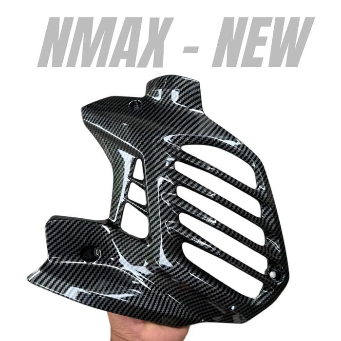 Nmax Radiator Custom Promo TUTUP RADIATOR NMAX NEW CARBON / tutup radiator nmax new carbon ...