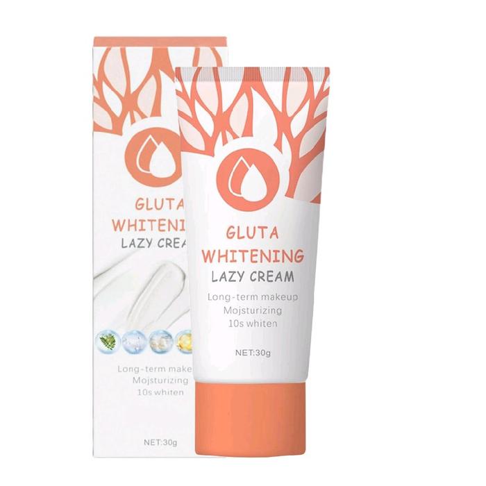Gambar Paket Dragon Blood Cream Pemutih Wajah Anti Kerutan & Lazy Cream Gluta Whitening Cream Moisturizing Perawatan Memutihkan - Lifusha Lazy Cream dari Silmiku undefined Tokopedia