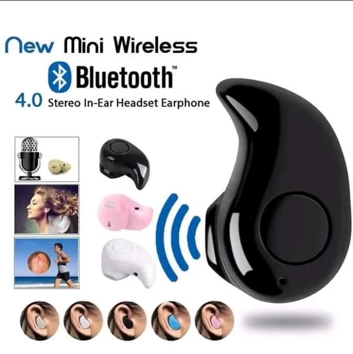 Jual Headset Bluetooth Mini S530 Handsfree Wireless Model Keong - Main Image