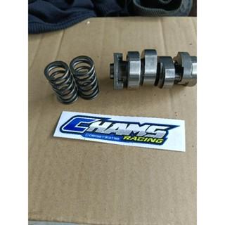 Gambar Noken As Vario 125/150 f1 Modif -  Harian Touring/ Paket Kiporno - Noken As+Perklep dari CAHAYA MOTOR SPEED undefined 5 Tokopedia