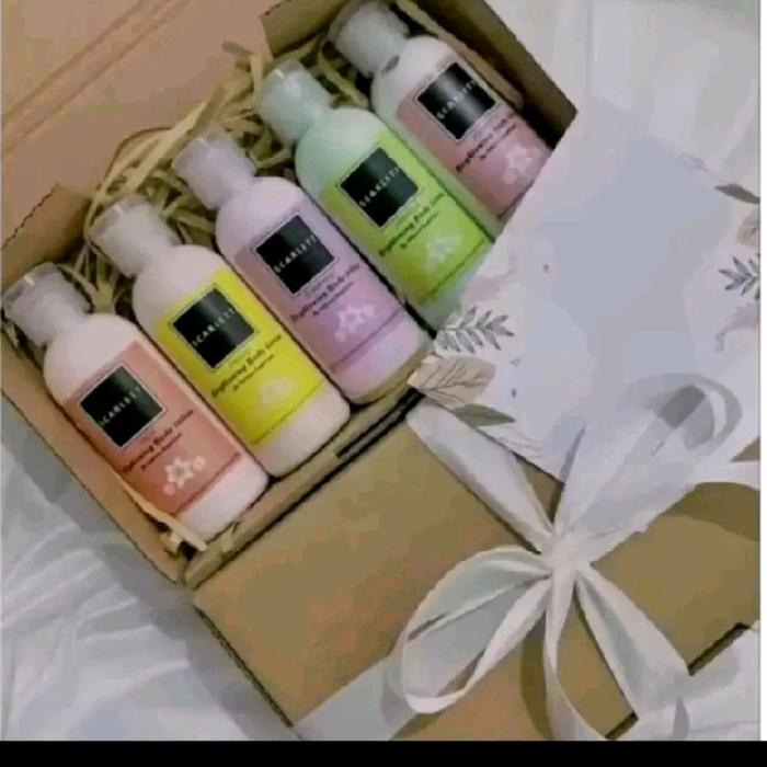 Gambar Body Lation SCARLATE WHITENING 1pcs 100ml Perawatan Tubuh Memutihkan kulit - jolly, 100ml dari arunika16_NEW undefined Tokopedia
