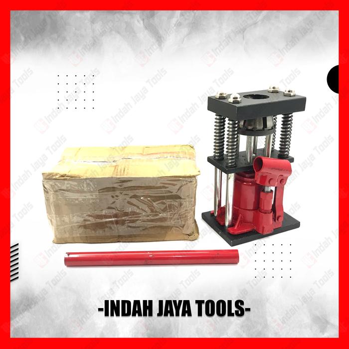 Gambar Alat Press Selang Hidrolik - Klem Pres Nepel Selang Kompresor dari Indah Jaya Tools undefined Tokopedia