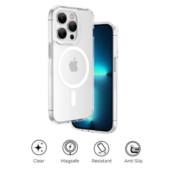 Gambar Casing Magsafe Silicone Premium Wireless Charging Compatible for Iphone 11 12 13 14 15 Pro Max - 12 dari Casedicted.id undefined Tokopedia