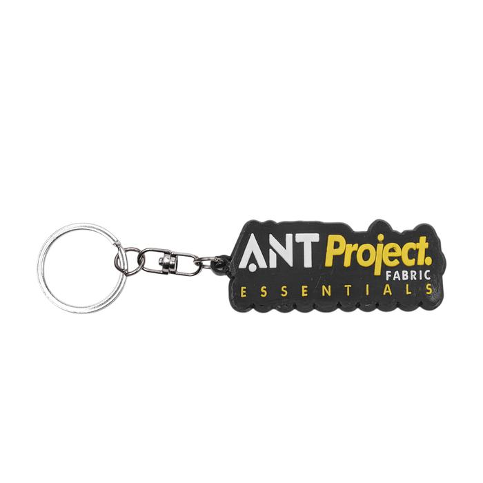 Gambar ANT PROJECT - Keychain Ruber ARDA - Hitam dari ANT Project undefined Tokopedia