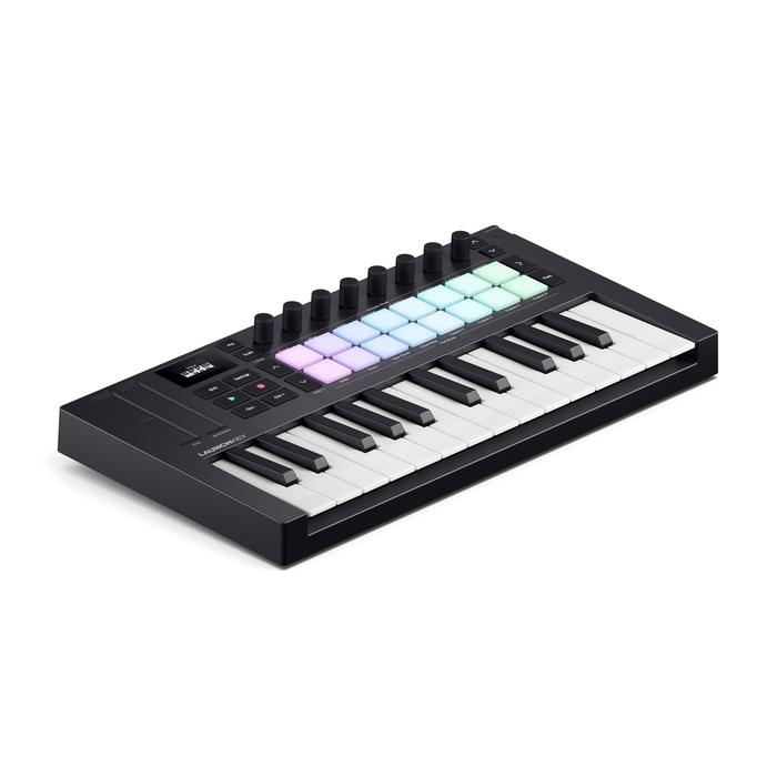 Gambar Novation Launchkey Mini MK4 25 37 Key Midi Controller - 25 Key dari MIDICAMP undefined Tokopedia