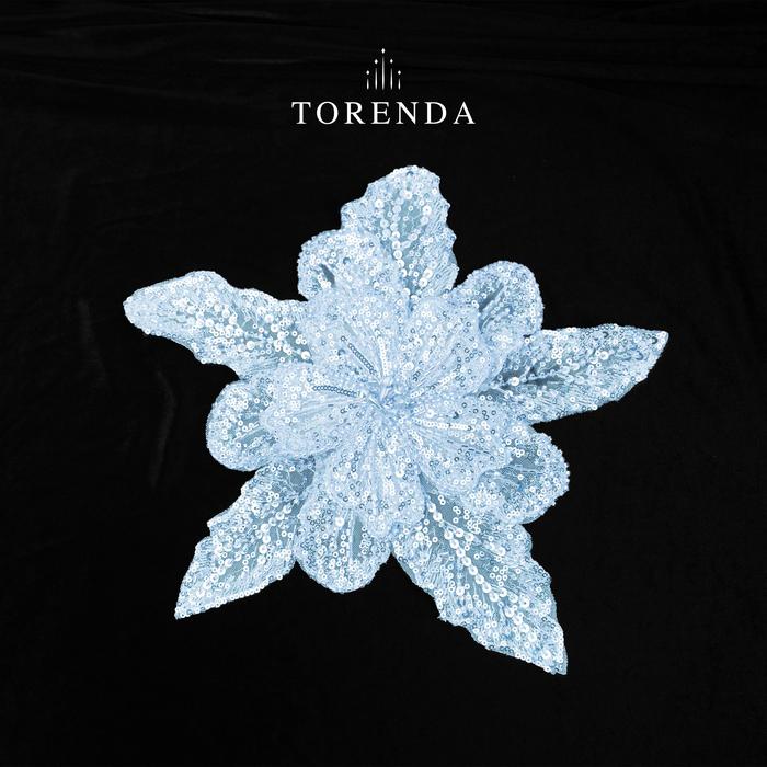 Gambar Torenda Korsace Bunga / Hiasan Corsage / Korsase Rangkai - Varian Warna / PCS - Aquamarine dari Torenda undefined Tokopedia