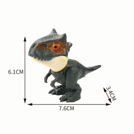 Gambar Mini T Rex Indominus Dino Dinosaur Mainan Anak Kado Murah Gigit Tari Dino Figur Biting Dinosaurs - Dragon-03 dari LELE BROTHER undefined Tokopedia
