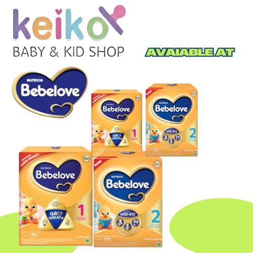 Gambar Bebelove & Bebelac 1800gr - Tahap 3ma (1-3t dari Keiko baby shop manado New undefined Tokopedia