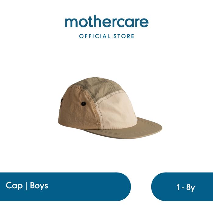 Gambar Mothercare Everyday Caps Collection - Topi Anak - Brown, 3-6 Months dari Mothercare Indonesia undefined Tokopedia