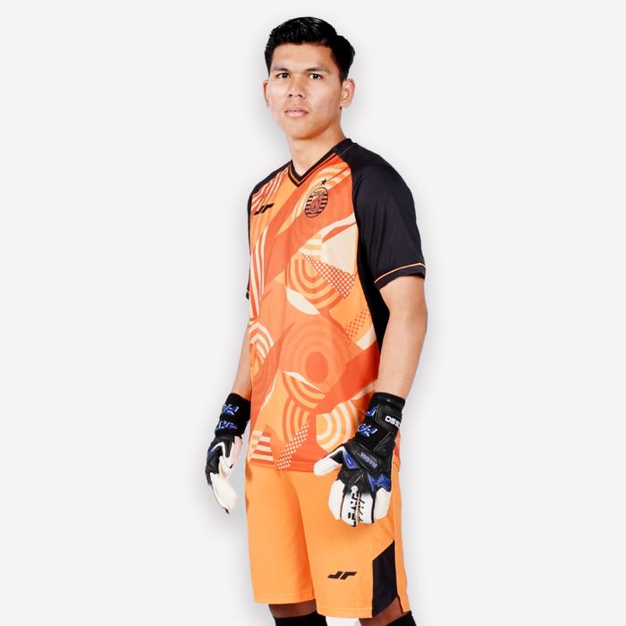 Gambar Juaraga Persija Jersey Pre-Match 2024 Tiger’s Glory - Oranye - Orange, S dari JUARAGA Store undefined Tokopedia