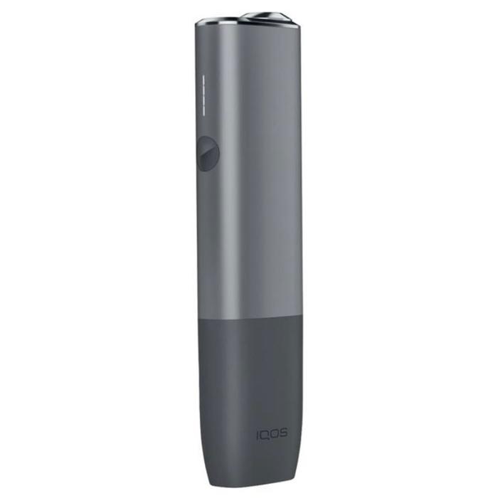 Gambar NEW IQOS ILUMA ONE - PEBBLE GREY dari sfpppppppp.idd undefined Tokopedia