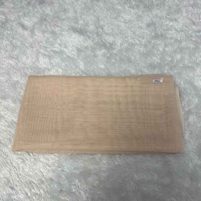 Gambar PARIS JAPAN ORIGINAL PREMIUM (sama seperti napocut) Segi Empat Nyaman - Sand dari Toko Qisya shop undefined Tokopedia