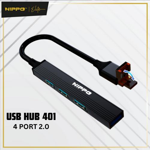 Gambar Hippo Elite USB Hub 401 4 IN 1 & 501 5 IN 1 Dual Input USB A atau Type-C 2.0 & 3.0 Metal Card Reader High Speed untuk PC Tablet Smartphone - Computer - USB HUB 4 IN 1 dari Hippo Indonesia Kota Administrasi Jakarta Pusat Tokopedia