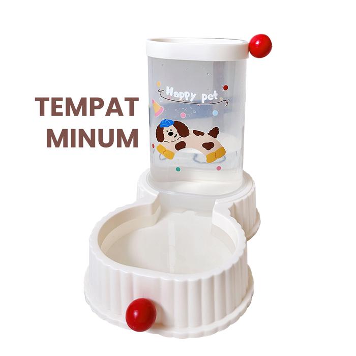 Gambar TP Focat Pet Feeder Otomatis 1200ML M42-M43 Tempat Makan Anjing/Kucing Dispenser Makanan Minuman Hewan - Tempat Minum dari Focat Indonesia undefined Tokopedia