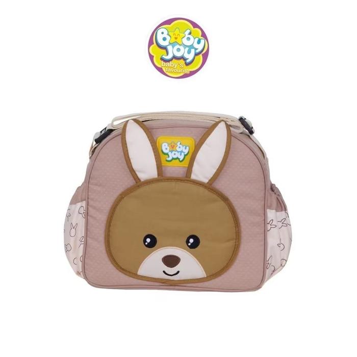 Gambar Baby Joy Tas Bayi Kecil Little Roo Series - BJT1048 dari Lababyworld undefined Tokopedia