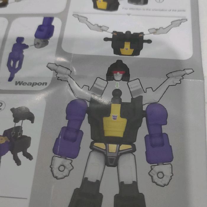 Gambar Blokees galaxy GV 08 shrapnel dari Hitomeg undefined Tokopedia