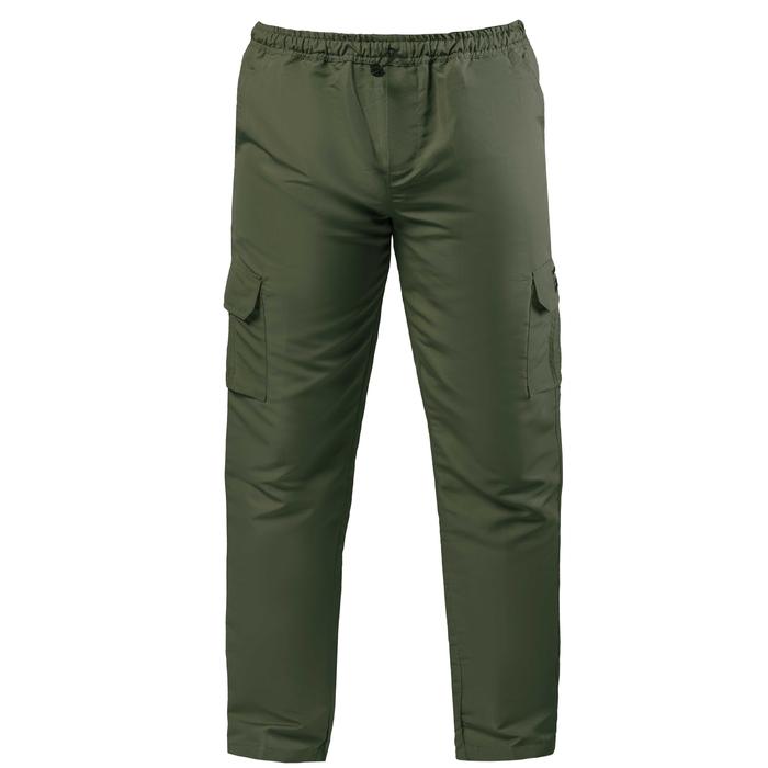 Gambar EVERNEXT APPAREL Celana Cargo Panjang Pria Vortex Regular Fit Celana Outdoor Santai Pria Terbaru - ARMY, 28 dari EVERNEXT APPAREL_NEW undefined Tokopedia