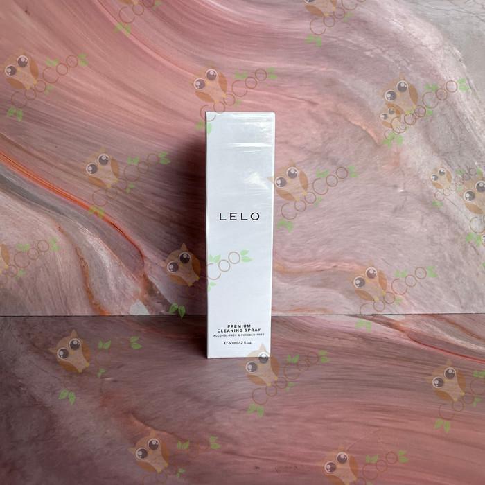 Gambar LELO ANTIBACTERIAL TOY CLEANING SPRAY PRIVASI AMAN dari Melody dean undefined Tokopedia