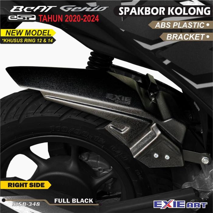 Spakbor Kolong Beat New Deluxe