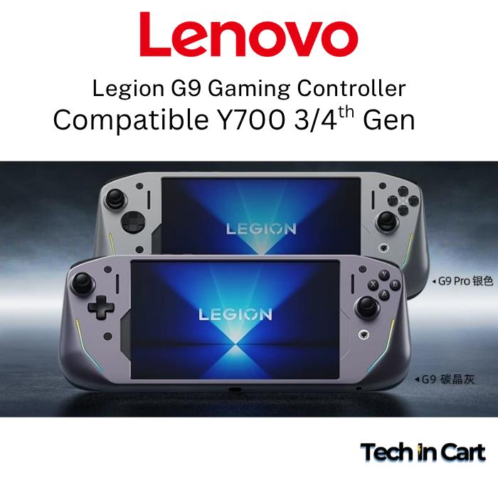 新品未開封】Lenovo Legion G9コントローラ レノボ、着脱式