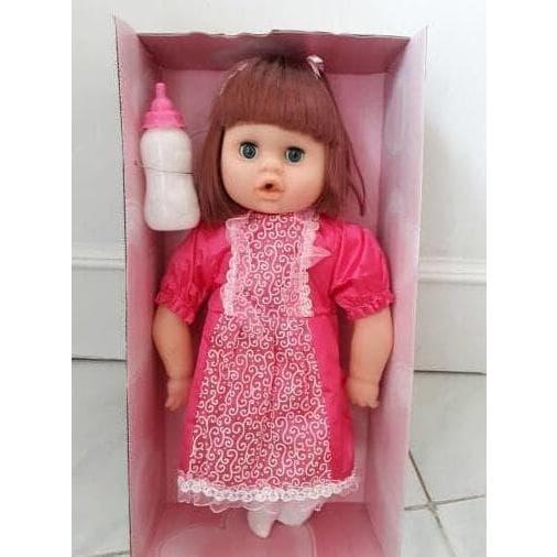 Gambar PREMIUM Dijual Mainan Boneka Susan Bayi Anak Perempuan Mirip Manusia Anak-Anak dari Galore Motion undefined Tokopedia