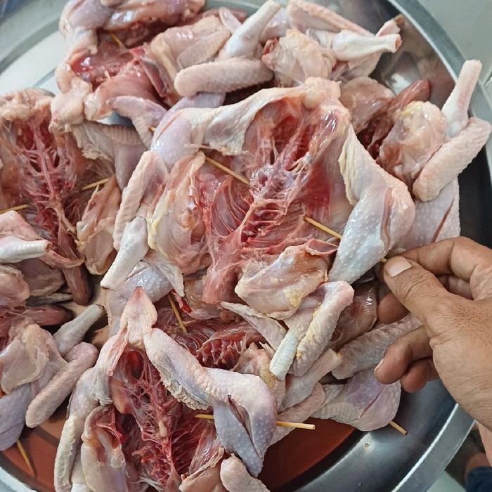 Gambar Ayam Pejantan 450g - 500g Bekakak dari Senopati Ayam Bebek Segar undefined Tokopedia