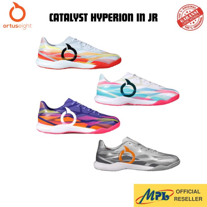 Jual SEPATU FUTSAL ORTUSEIGHT CATALYST HYPERION IN JR