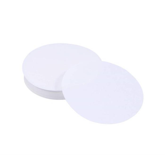 Gambar Isi 100 Kertas Saring Laboratorium 11cm Kertas Membran Paper Filter Lab Funnel Use - 11cm dari BearMall undefined Tokopedia