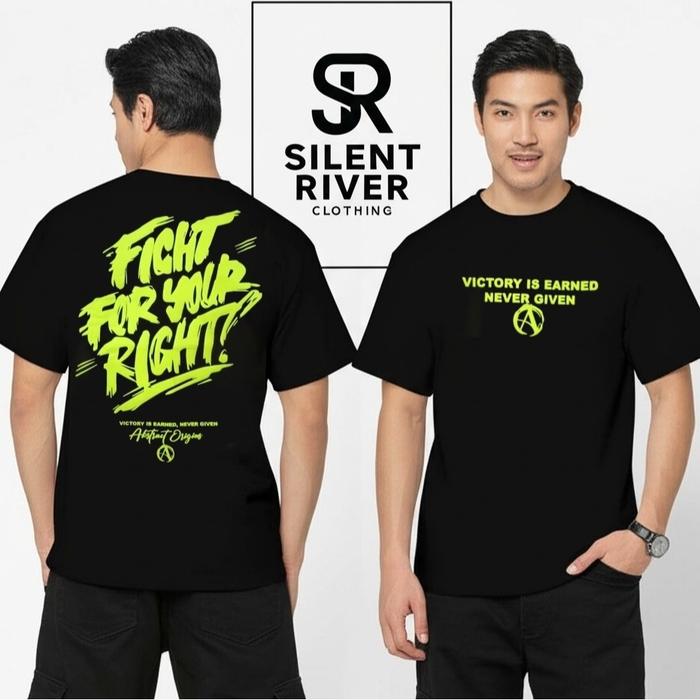 Gambar Kaos Distro\KAOS LOGO\KAOS BATTLE GROUND  FULL CATTON - hitam, M dari silent river88 undefined Tokopedia