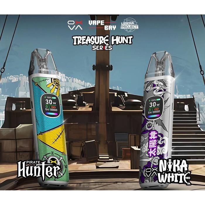 Gambar OXVA XLIM PRO 2 TREASURE HUNT SERIES 30W 1300MAH One Piece - RANDOM dari EZ Store Online_NEW undefined Tokopedia