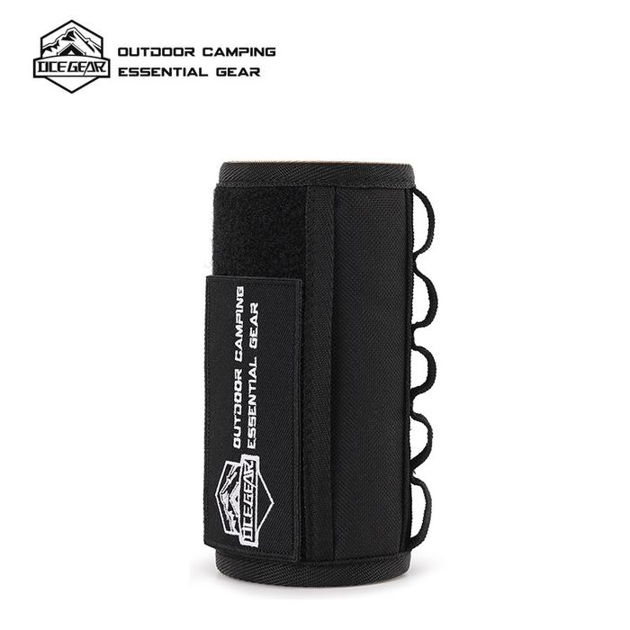 Gambar OCE GEAR OG2233 Storage Bag Cover Gas Camping Portable - Black dari Jackman ID_NEW undefined Tokopedia
