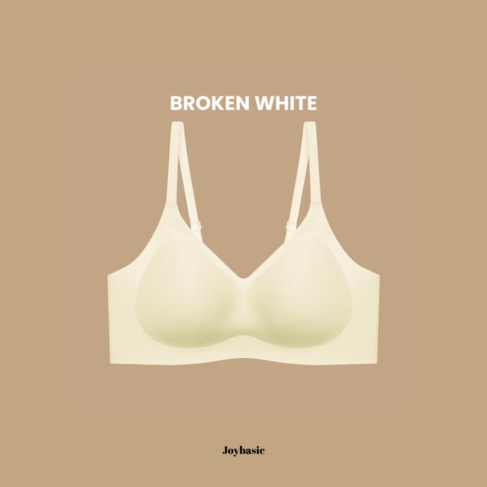 Gambar Joybasic Push up Bra Seamless Super Nyaman - Broken White, XL dari Joybasic Official undefined Tokopedia