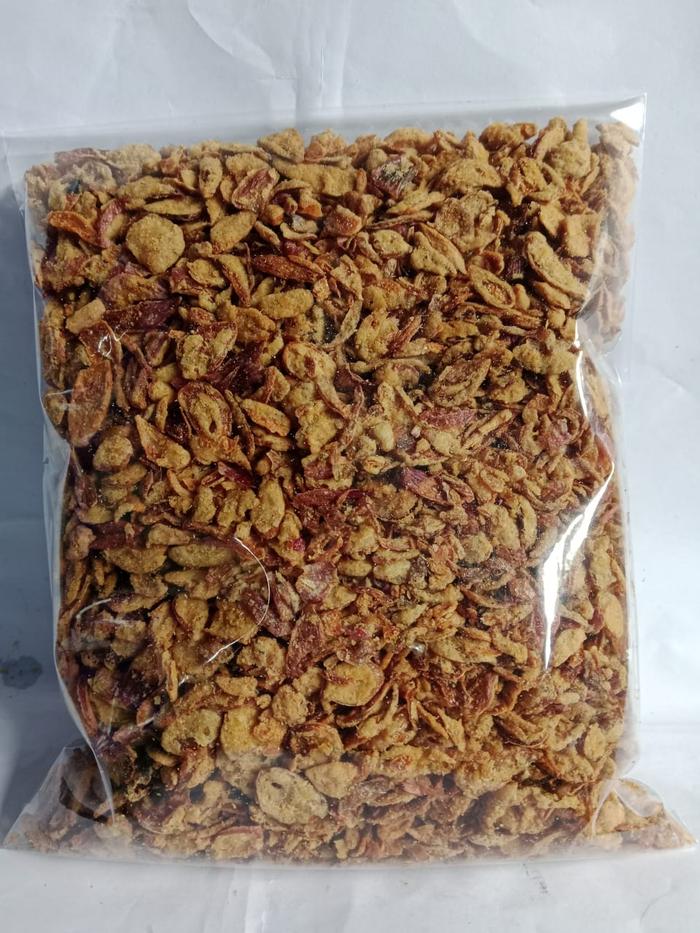 Gambar BAWANG GORENG KILOAN MURAH BREBES BAWANG GORENG 500 GRM dari nionnionbogor undefined Tokopedia