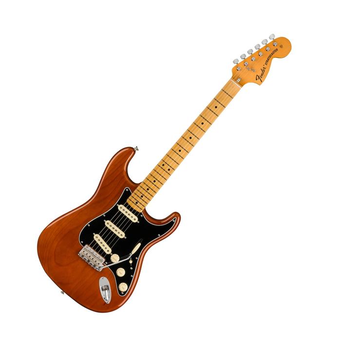 Gambar Fender American Vintage II 73 Stratocaster Electric Guitar, Maple FB - Gitar Elektrik - MOCHA dari SUMBERMAS MUSIK undefined 2 Tokopedia