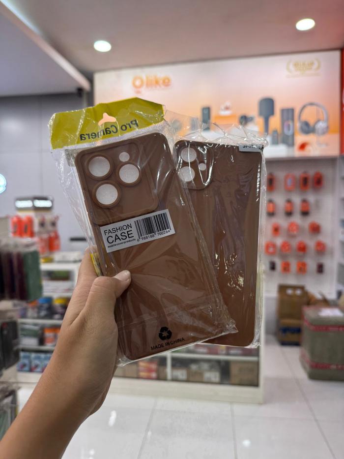 Gambar CASE POLOS HP TEBAL KUALITAS TERBAIK dari GedankCell undefined Tokopedia