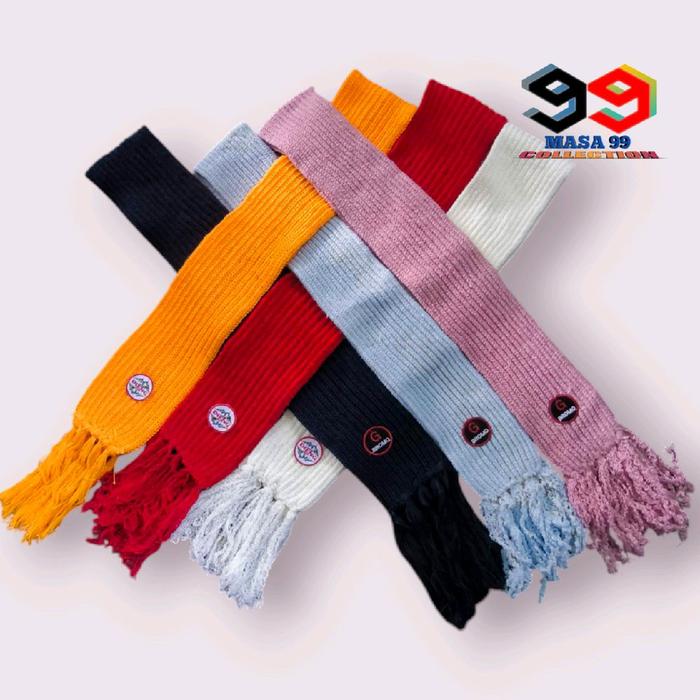 Gambar Syal BROMO Dan DIENG Tebal Dewasa Pria Wanita dari MASA 99 COLLECTION undefined Tokopedia