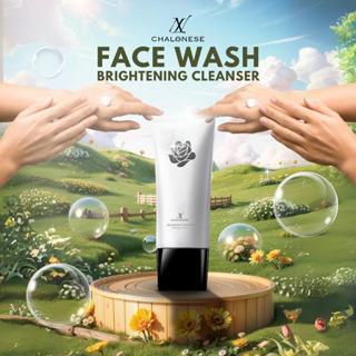 Gambar [CHALONESE] FACIAL GEL CLEANSER SERIES 2 Sabun Wajah yang Mampu Membersihkan Sisa Kotoran Make Up dan Minyak di Wajah - 1pcs dari CHALONESE store 7 undefined Tokopedia