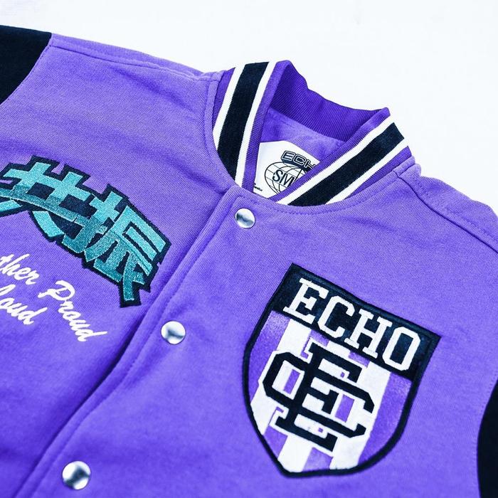 Gambar 2023 ECHO OFFICIAL VARSITY JACKET - S dari Team Liquid ID undefined Tokopedia