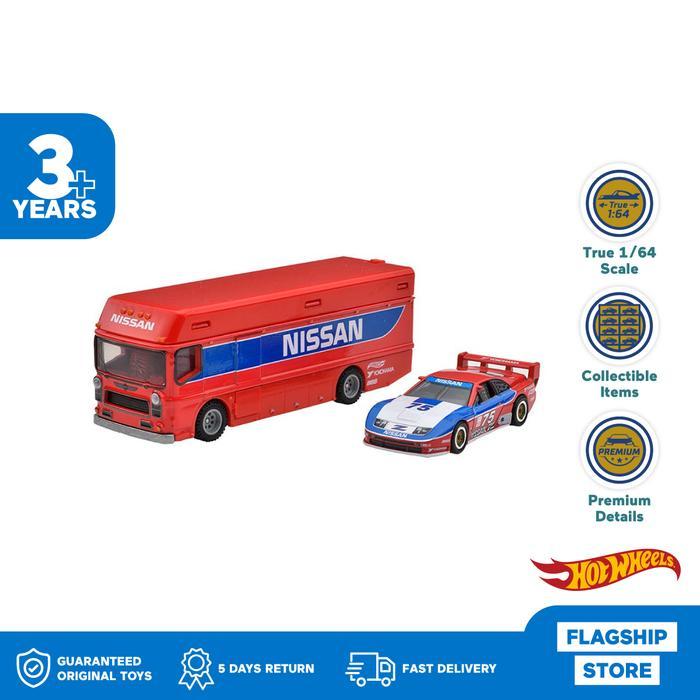 Hot Wheels Dragon Transporter Hotwheels HW Hot Wheels Premium Team