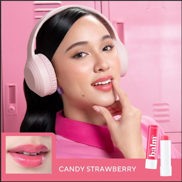 Gambar Wardah Everyday Fruity Sheer Lip Balm Gloss - Orange dari Miss cutie Pie Shop undefined 5 Tokopedia