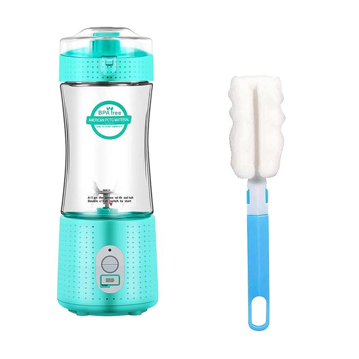 Gambar Portable Blender Juicer Cup,Travel Blender Bottles With For Shakes dari toko tuna undefined Tokopedia