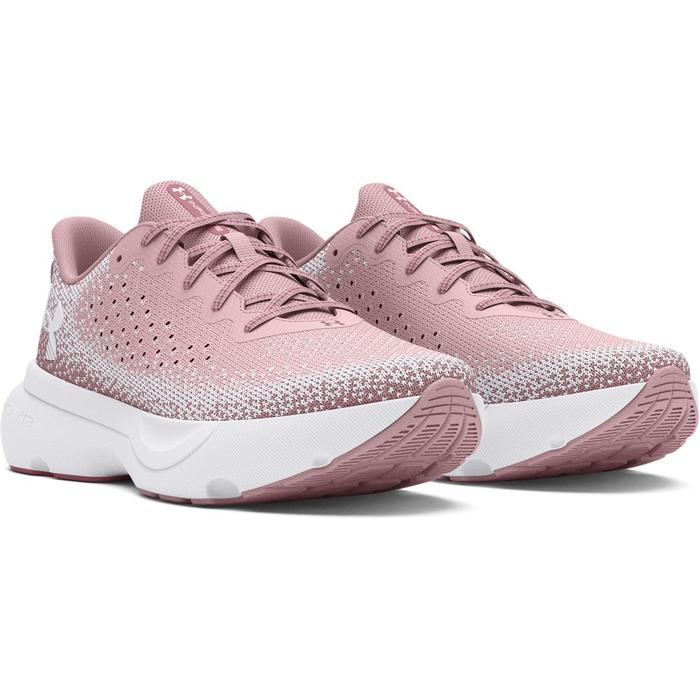 Gambar Under Armour Infinite Women's Running Shoes - Pink, 7.5 dari Under Armour Indonesia undefined Tokopedia