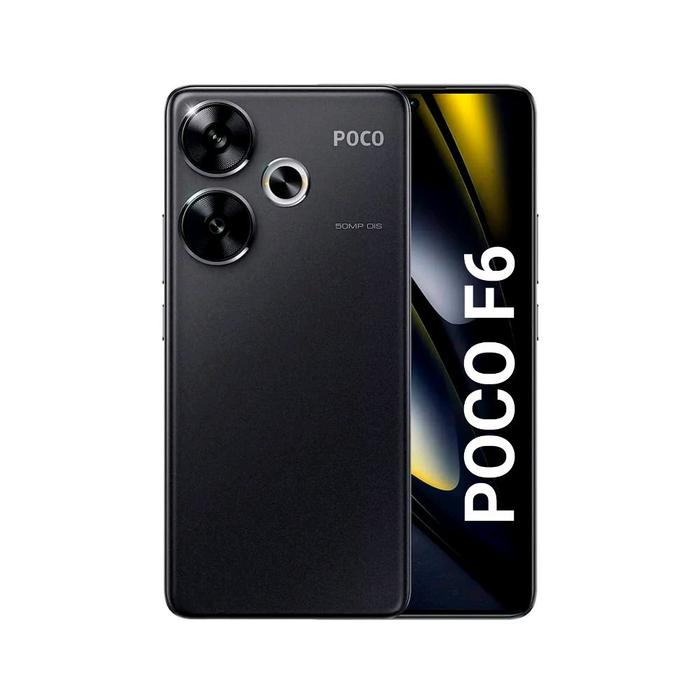 Jual HP POCO F6 8/256GB - POCO F6 RAM 8GB ROM 256GB GARANSI RESMI