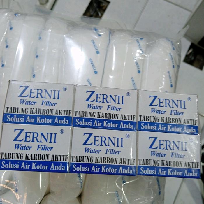 Gambar revil karbon filter air zerni dari Tirtafilt_NEW undefined Tokopedia