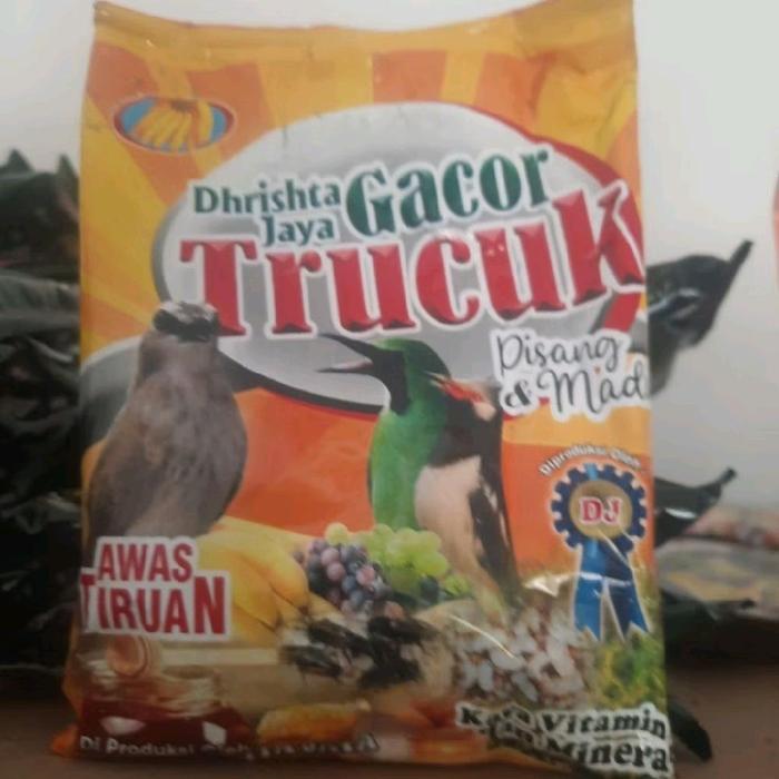 Gambar Pakan Burung Dhrishta Jaya Trucuk Gacor - rumput laut dari Bahari Bird&PetShop undefined 5 Tokopedia