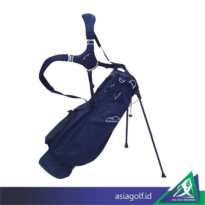 Gambar Stand Bag Golf Sun Mountain Phenom SS25 | Bag | Tas Golf Berdiri - Navy dari Asia Golf Indonesia undefined Tokopedia